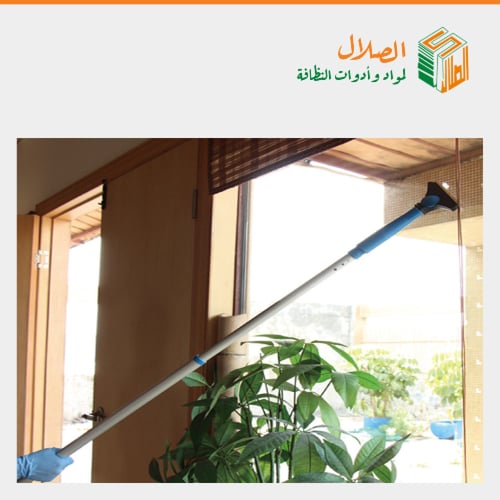 سكين زجاج وارضيات مسكة بلاستيك J