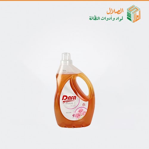صابون ايدي سائل ناعم ذهبي 4 لتر من دافا Hand Soap