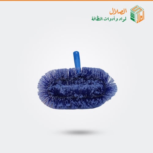 منفضة غبار سقف عنكبوت ازرق
