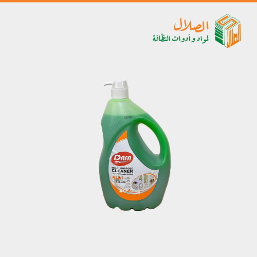 منظف عام متعدد الاغراض 4 لتر من دافا