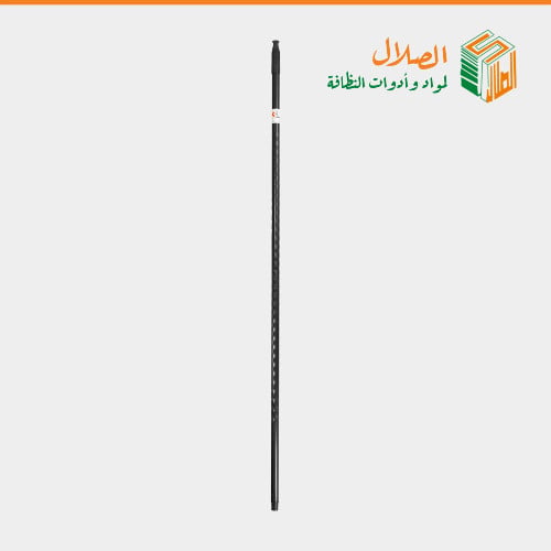 Black iron twisted cane, Italian year, 130 cm, 3L