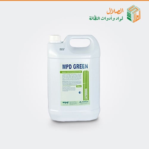 صابون اواني 5لتر من اربال MPD GREEN