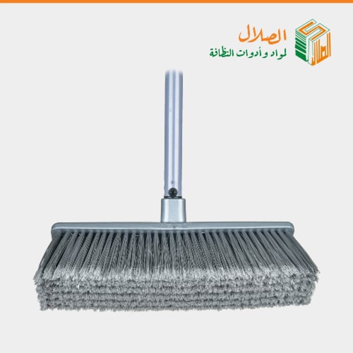 مكنسة ارضيات دفع ناعم 2130 مع عصاء حديد 3L