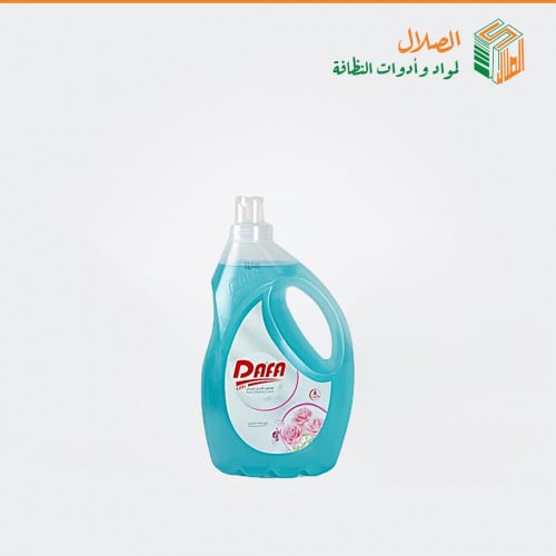 صابون ايدي سائل ناعم ازرق 4 لتر من دافا Hand Soap