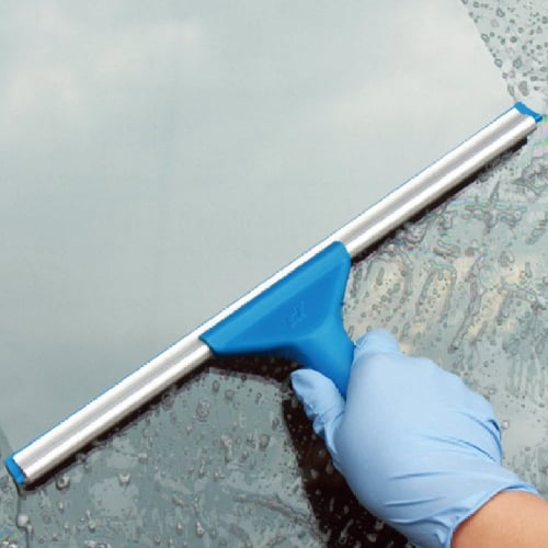 مساحة زجاج 35سم ربل فريم المنيوم