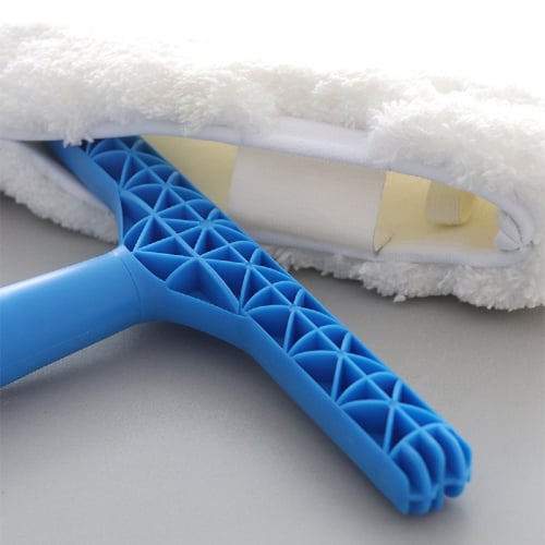 مساحة زجاج قطن 25سم