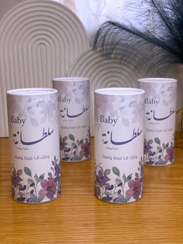 مناديل اسطوانيه