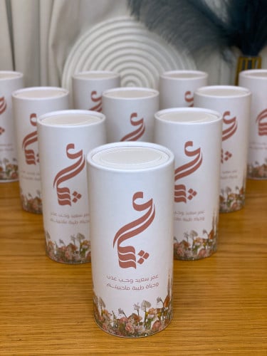 مناديل اسطوانيه