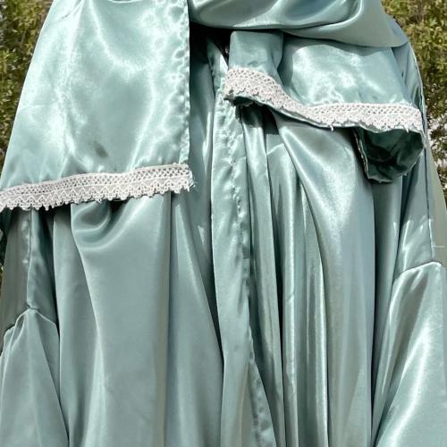 شرشف صلاة حرير