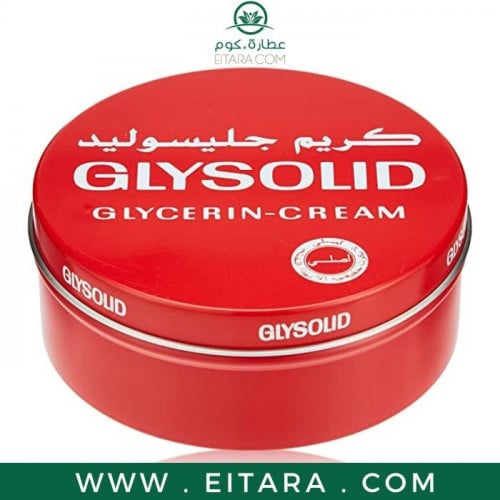 كريم جليسرين من جليسوليد 400 مل