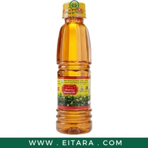 زيت الخردل 200 مل