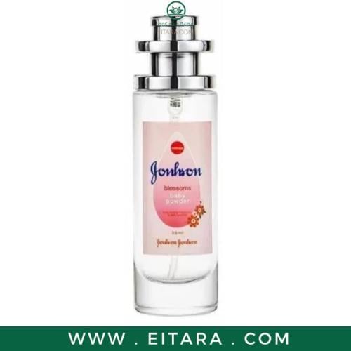 عطر بيبي جونسون بودرة الأزهار - 35 مل