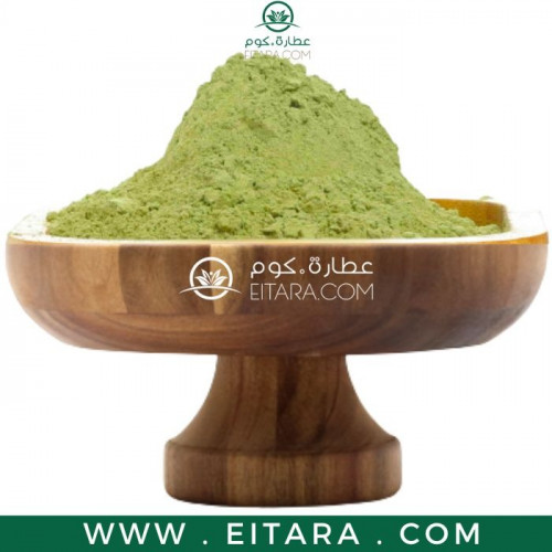 سدر هندي مطحون