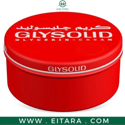 كريم جلسرين من جليسوليد - 250 مل
