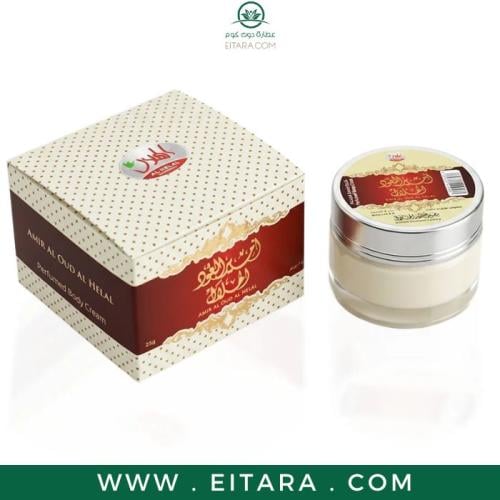 معطر الجسم أمير العود من الهلال - 25 جرام