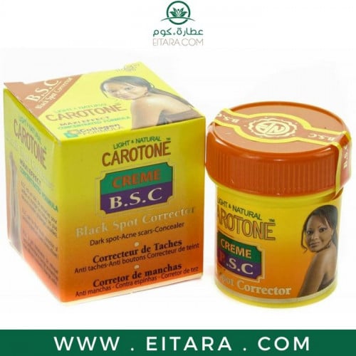 كريم إزالة حب الشباب والبقع السوداء, كاروتون 30 غر...