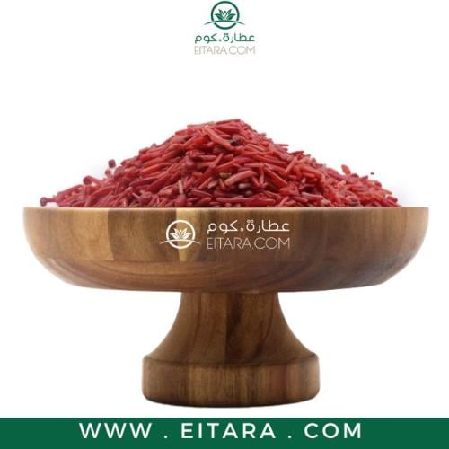 مرجان حر أحمر