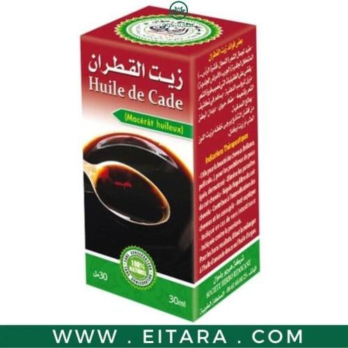زيت القطران 30 مل