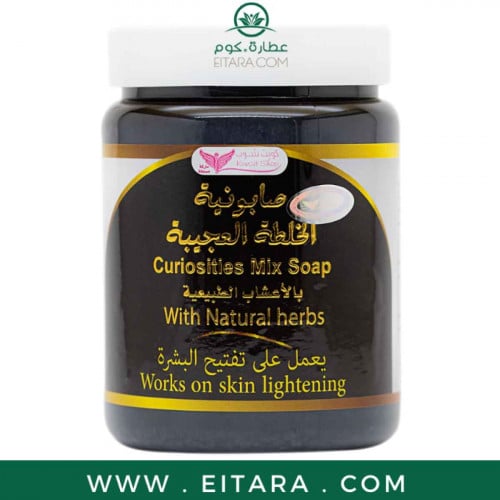 صابونية الخلطة العجيبة كويت شوب 500 مل