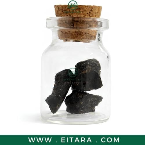 عنبر الحوت ( بقري ) خام 1 جرام