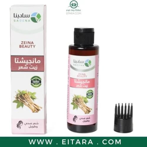 زيت شعر مانجنيشتا من سادينا 150 مل