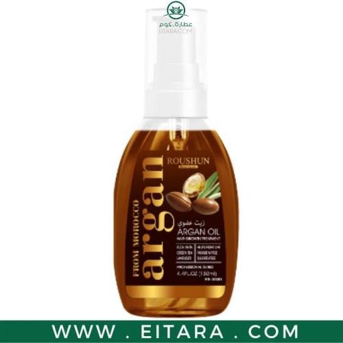 زيت معالج الشعر بالارغان 130 مل