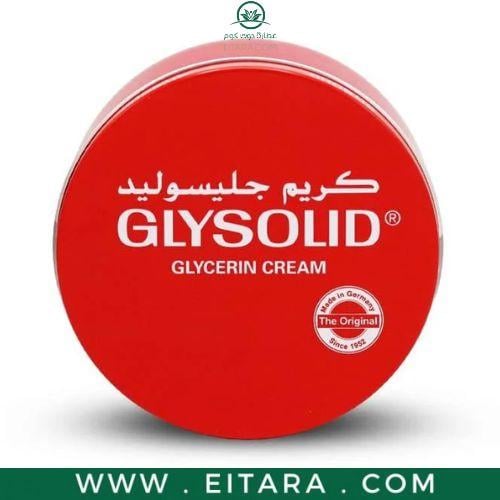 جليسوليد كريم ترطيب للجسم - 250 مل