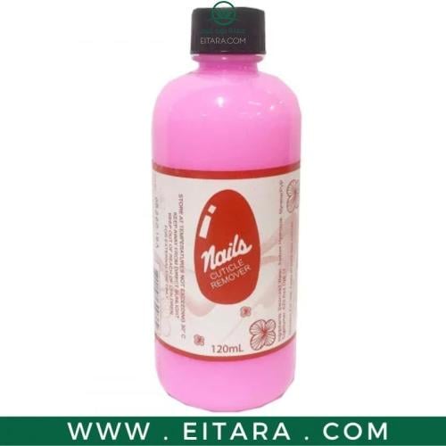 مزيل الجلد الميت حول الأظافر - 120 مل