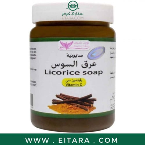 صابونية عرق السوس كويت شوب 500 مل