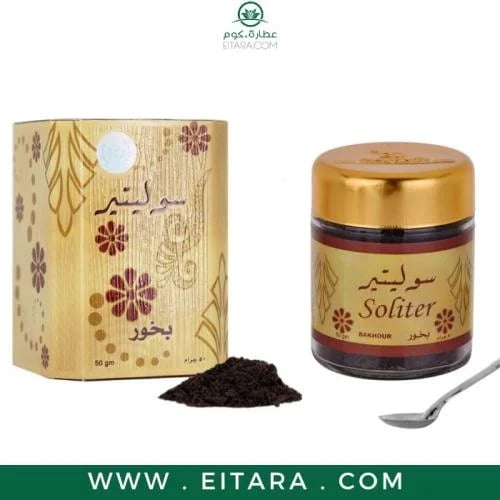 بخور سوليتير بانافع للعود 50 جرام