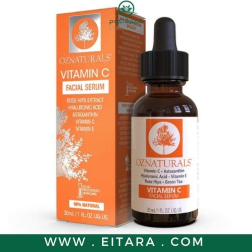 سيروم فيتامين سي للوجه 30 مل