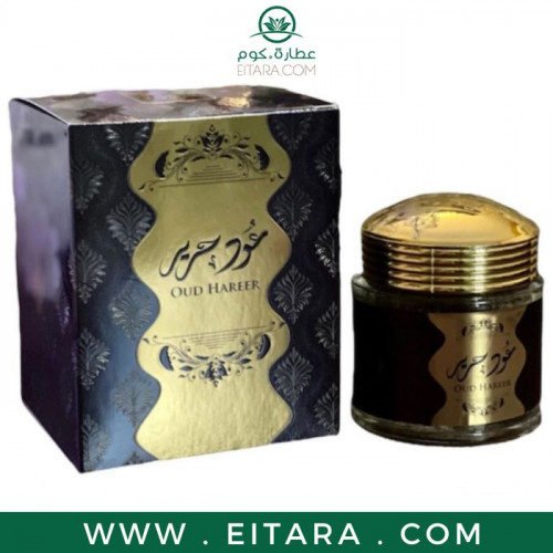 الماس بخور عود حرير - 40 جرام