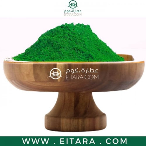 عشبة الرزنة الخضراء