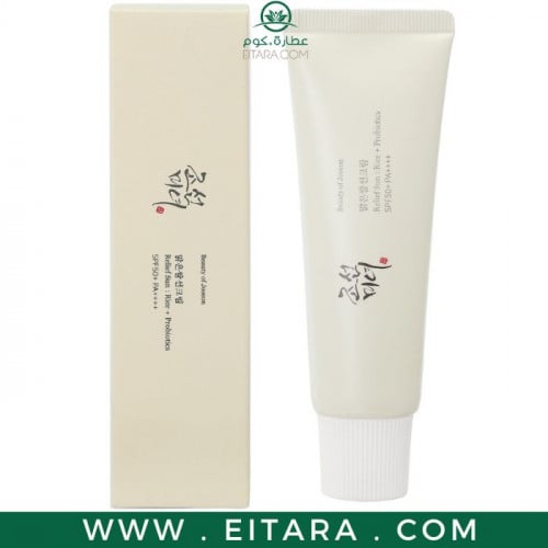 بيوتي اوف جوسون - واقي شمس (SPF50 + PA ++++) بالأر...
