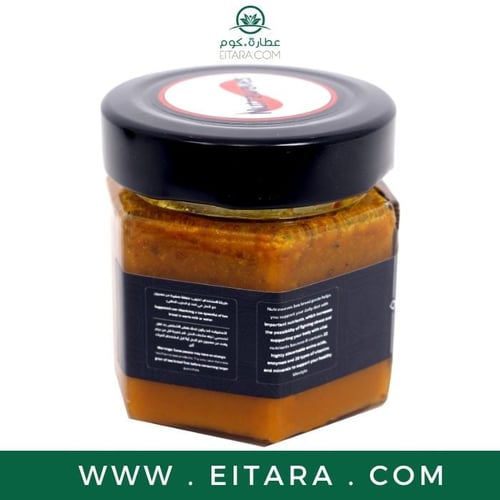 معجون خبز النحل 120