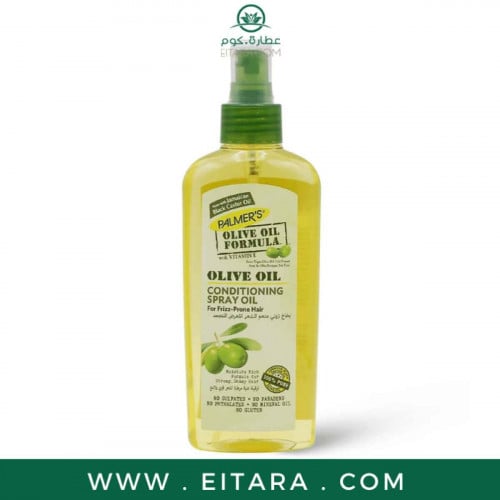 بالمرز بخاخ مرطب للشعر بزيت الزيتون 150مل