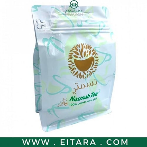 شاي نسمتي الأخضر الفاخر الطبيعي الأصلي 150 جرام