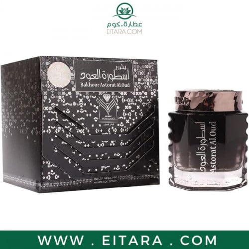 بخور اسطورة العود 40 جرام