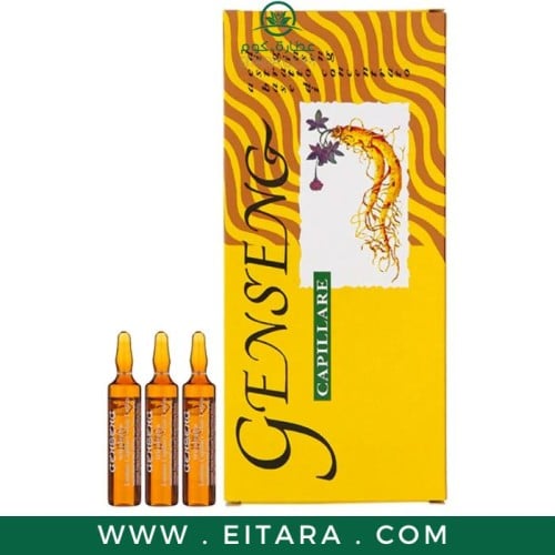 جنسنج امبولات لإنبات الشعر (AE1)