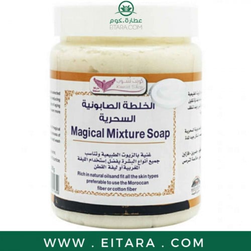 صابونية الخلطة السحرية كويت شوب 500 مل