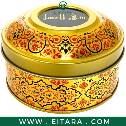 بانافع بخور شهر العسل - 100جرام