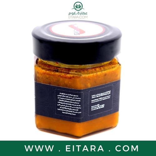 معجون خبز النحل 120