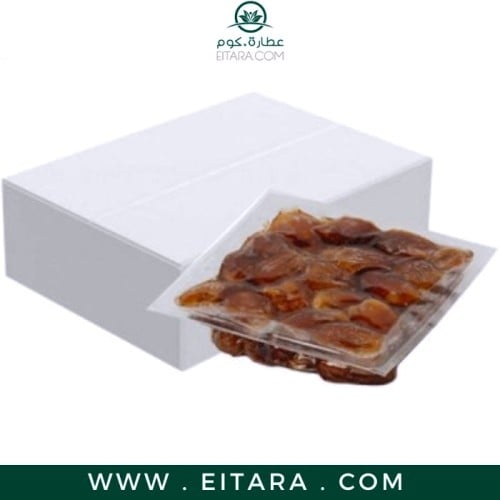 تمر خلاص الإحساء كرتون (نصف كيلو) 8 حبات