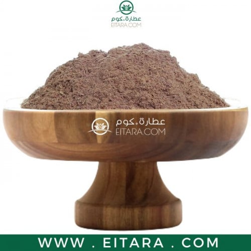 ورد مطحون احمر