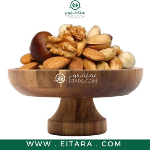 مكسرات مشكلة رقم 1