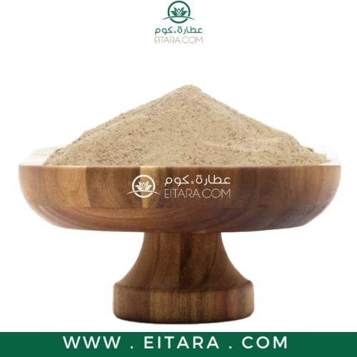 حلبة الخيل مطحونة