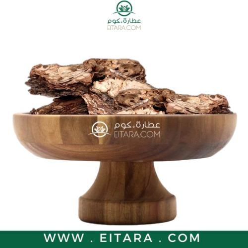 قشر شجرة السنط او ( الطلح )