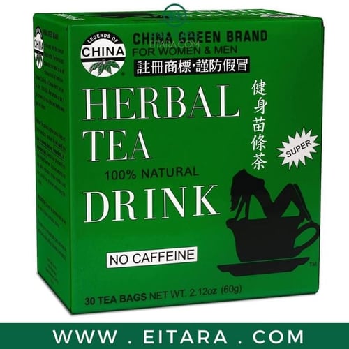 شاي أنكل ليز دايترز 100% طبيعي بدون كافيين 2.12 أو...