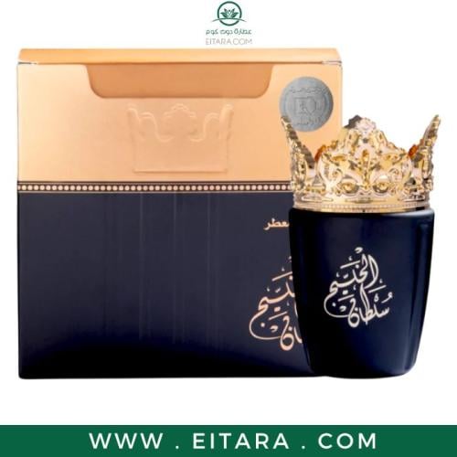 بخور سلطان الخليج عود معطر من بانافع للعود - 40 جر...