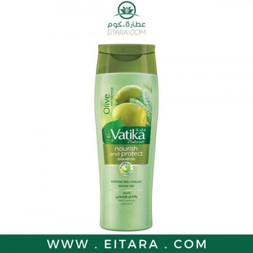 فاتيكا شامبو بالزيتون والحناء يغذي ويحمي الشعر 400...